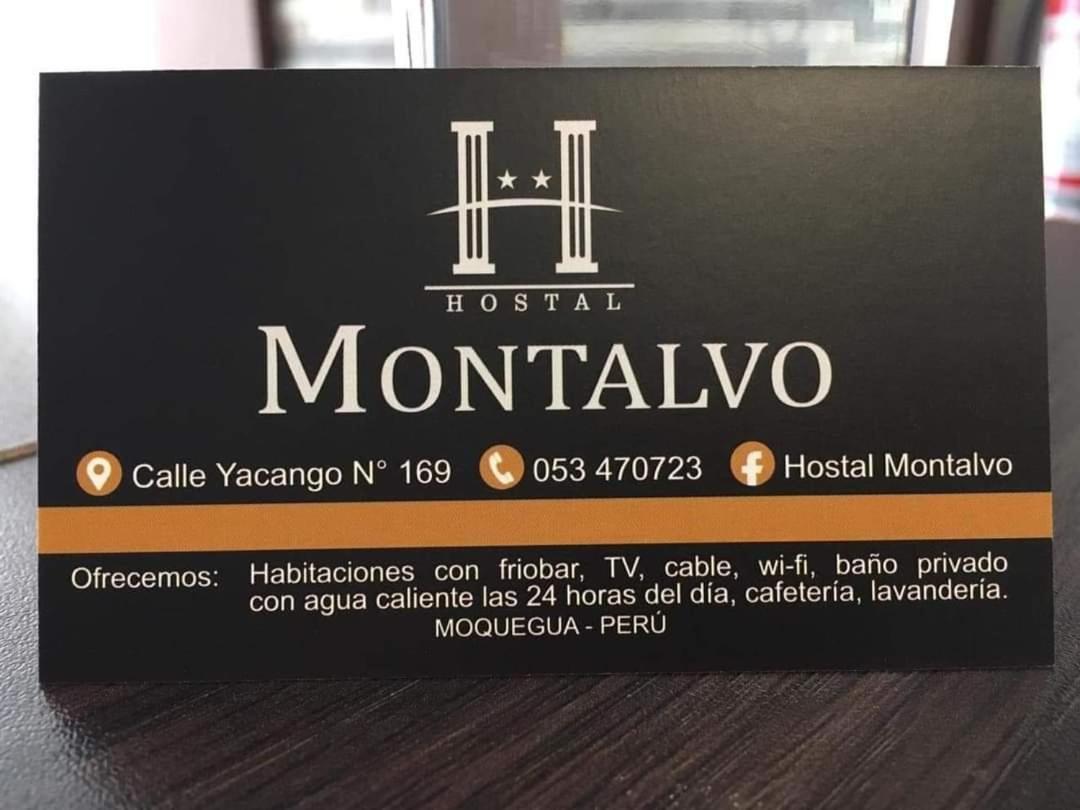 Montalvo *